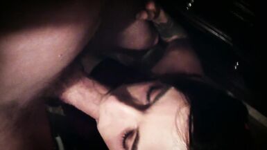 Sissy Transsexual gives Fleshly Oral-Service - 13 image