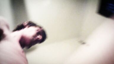 Sissy Transsexual gives Fleshly Oral-Service - 15 image