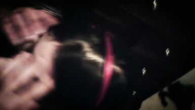 Sissy Transsexual gives Fleshly Oral-Service - 7 image