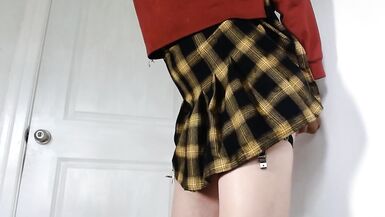 Lil Trap Cums for a Large Wall-mounted Pp Weenie - 1 image