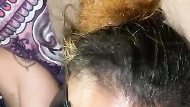 Bound her up, stuffed her face, and nutted in her face hole.. - 8 image