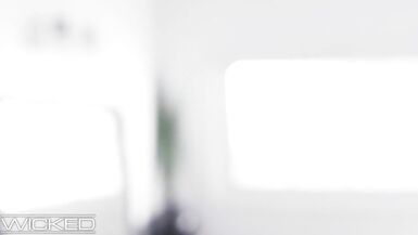 Breasty, Tattooed Hottie Ivy Lebelle Cheats On Spouse With Coworker - WickedPictures - 1 image