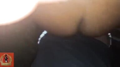 Houston Sheboy Ts Nubian Sneaks SexGodPicasso In Her Grandma Abode (BareBack) - 8 image