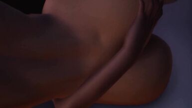 Ambushed inside the Cave - Shey and Max Wild Life - 1 image