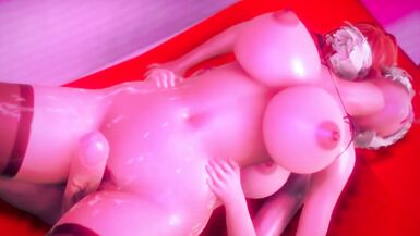 Secret Training Futanari by Jcmnva - 11 image