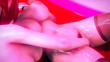 Secret Training Futanari by Jcmnva - 9 image