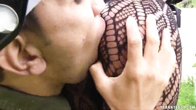 Melainny Vilhena used and abased - 2 image