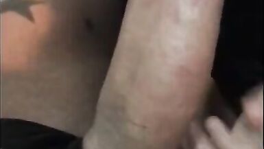 This Babe is a Lady-Boy with a giant destruction weapon dominating - 12 image