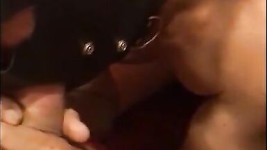 This Babe is a Lady-Boy with a giant destruction weapon dominating - 13 image