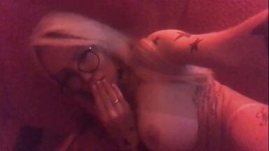 This Babe is a Lady-Boy with a giant destruction weapon dominating - 2 image