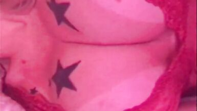 This Babe is a Lady-Boy with a giant destruction weapon dominating - 5 image