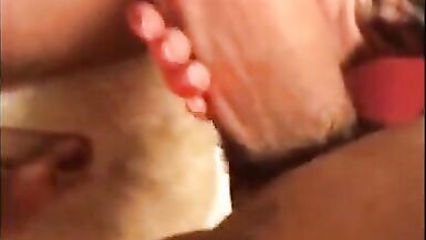 This Babe is a Lady-Boy with a giant destruction weapon dominating - 7 image