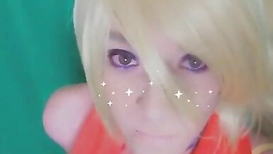 Hot Sheboy Mistresse Showing off her Beautiful Face on Snapchat - 7 image