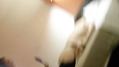 My Son and his Lady-Boy Girlfriend 1st Play Time as Domina sub - 7 image