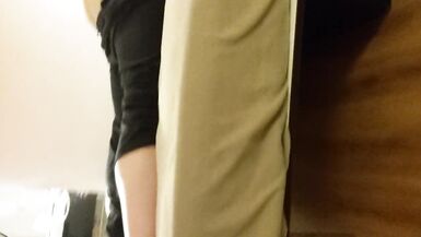 My Son and his Lady-Boy Girlfriend 1st Play Time as Domina sub - 8 image