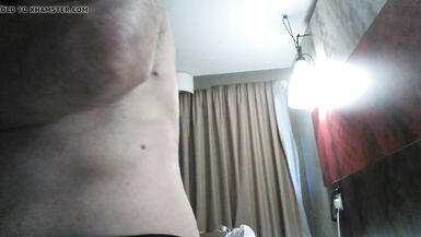 Sissy playing with toys in hotel - 7 image