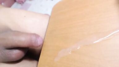 No face Just Cum - 15 image