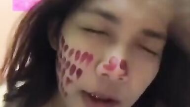 Thai หลุดหัวนม - 10 image