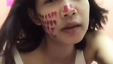 Thai หลุดหัวนม