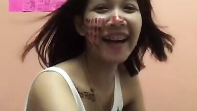 Thai หลุดหัวนม - 13 image