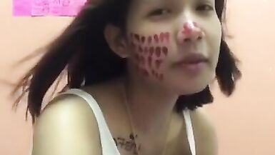 Thai หลุดหัวนม - 15 image