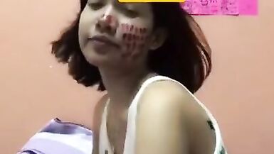 Thai หลุดหัวนม - 4 image