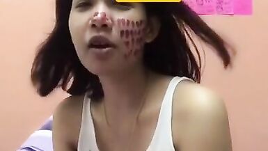 Thai หลุดหัวนม - 5 image