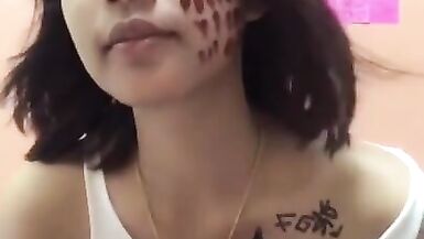 Thai หลุดหัวนม - 7 image