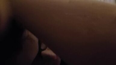 Transgirl Drinks Biggest Load - 5 image