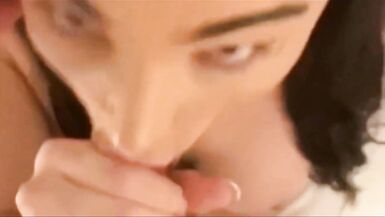 The almost any Glamorous Cocksmoker and Pecker A-Hole Eater Skank Tranny - 2 image