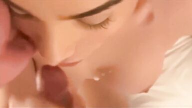 The almost any Glamorous Cocksmoker and Pecker A-Hole Eater Skank Tranny - 4 image