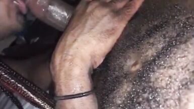 Glamorous ebon Transsexuals fuckin and suckin on bbc that will turn any str8 or DL out - 2 image