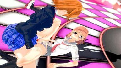 HONOKA KOUSAKA FUTA CHIKA TAKAMI LOVE LIVE - 1 image