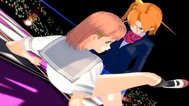 HONOKA KOUSAKA FUTA CHIKA TAKAMI LOVE LIVE - 2 image