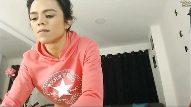 Super Cute Venezuela Tranny - 7 image