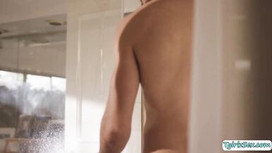 Lewd shelady analed her recent neighbour - 1 image