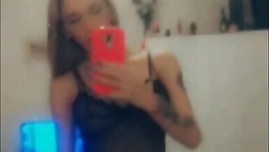 2 allies lady-boys getting the dong of every other - 14 image