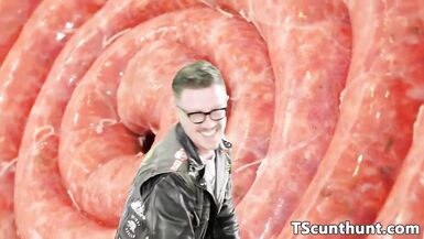 TS bang angels plowing slit and booty - 15 image