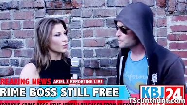 TS bang angels plowing slit and booty - 5 image