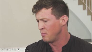 GenderX - Wife desires Spouse to Fuck her Trans Ally - 4 image