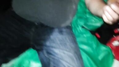 John Acquires Made Water on by Lisa and Pauline in the Car Park - 13 image