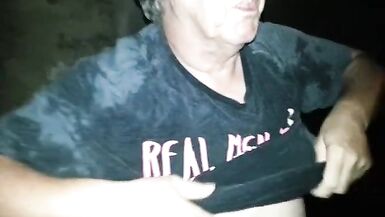 John Acquires Made Water on by Lisa and Pauline in the Car Park - 8 image