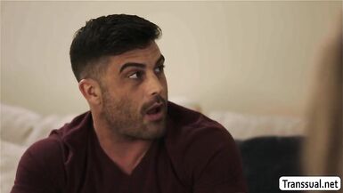 TS Ryder lastly acquires anal by her crush - 1 image