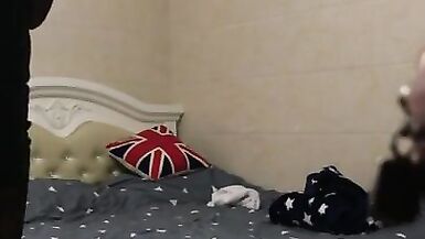 Hot Oriental CD Getting Laid