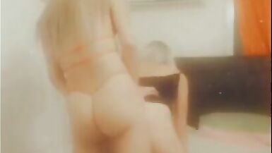 2 Allies Lady-Boys getting the Dick of every other - 7 image