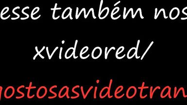 travesti toma banho e deixa seu primo filmar - 12 image