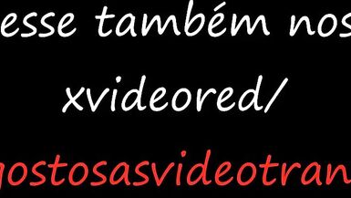 travesti toma banho e deixa seu primo filmar - 13 image