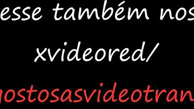 travesti toma banho e deixa seu primo filmar - 15 image