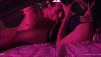 Ambisextrous Guy & his Lady-Boy paramour on webcam. - 6 image