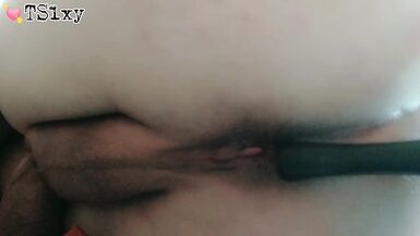 Obscene chocolate hole and one of the almost any gripping high water jets - 13 image